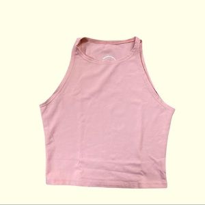 4:13 Apparel Cropped Tank